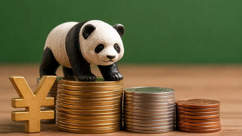 Bonos panda