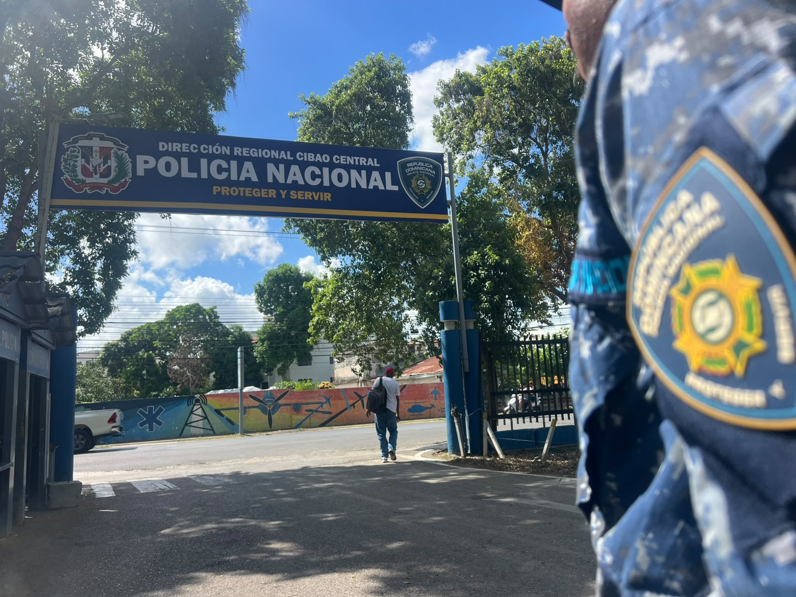 policia nacional