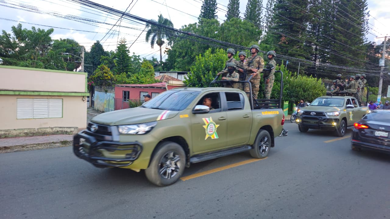 En Salcedo volvieron a convocar a un paro.