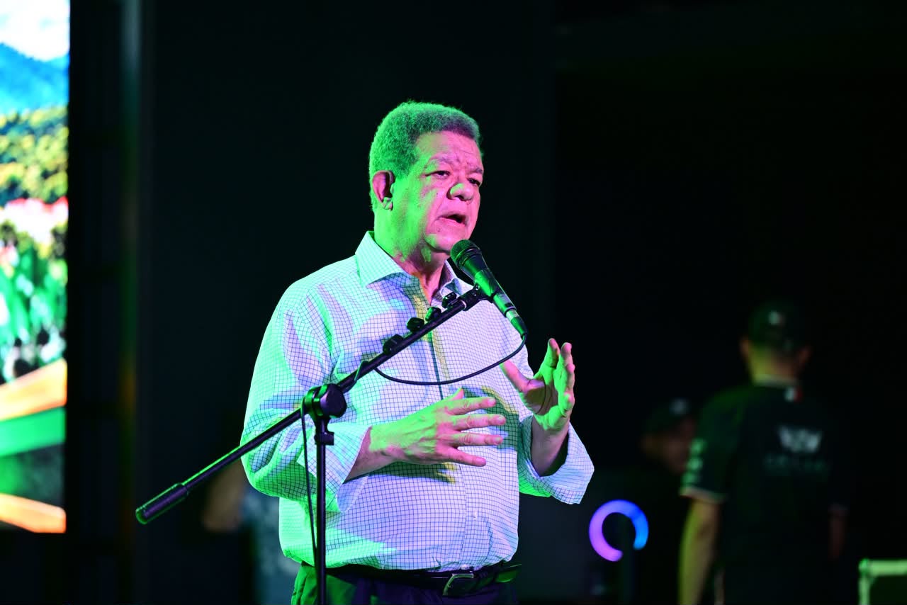 Leonel Fernández