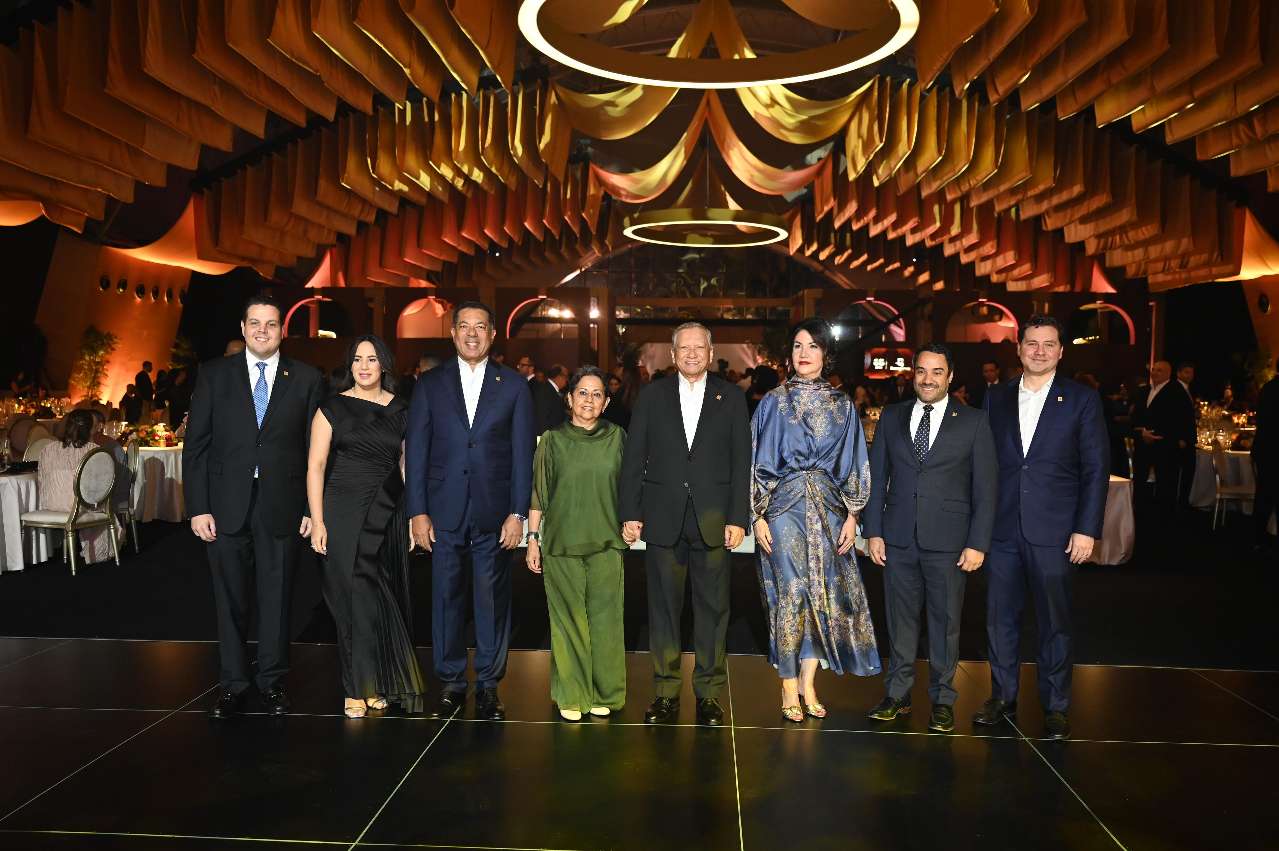 Banreservas celebra su 85 aniversario con un homenaje a la música dominicana