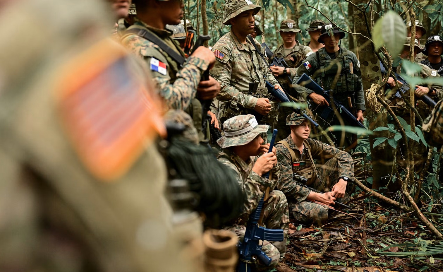 El movimiento es parte de una ampliación de la presencia militar estadounidense en América Latina impulsada por la Administración de Donald Trump.