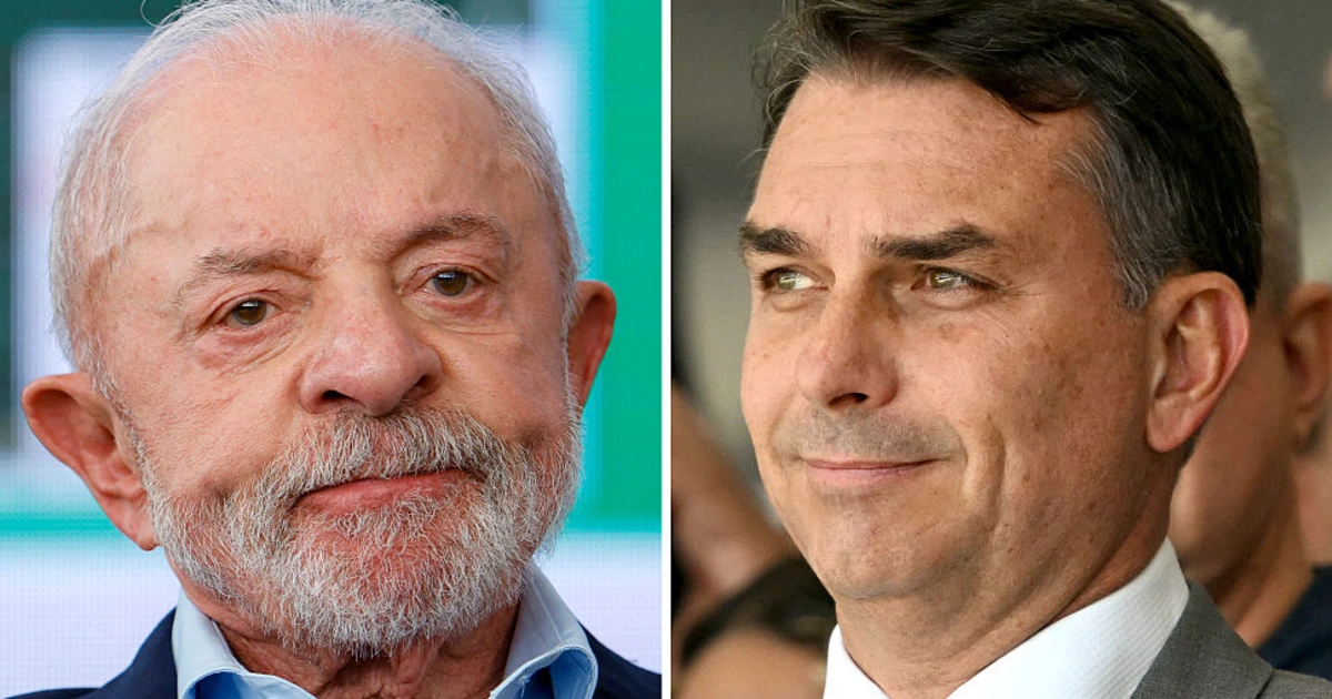 Lula y Bolsonaro bailan juntos a tres días de las elecciones.