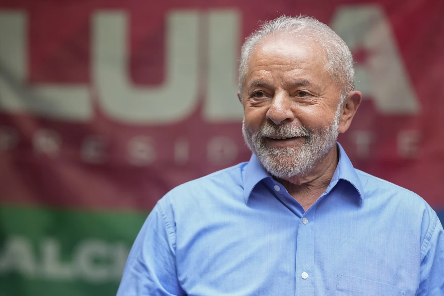 Luiz Inácio Lula da Silva