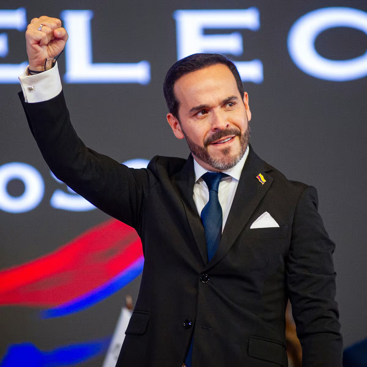 Abelardo de la Espriella, presidente de Colombia