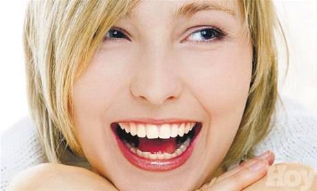 La importancia de la saliva en los dientes sanos