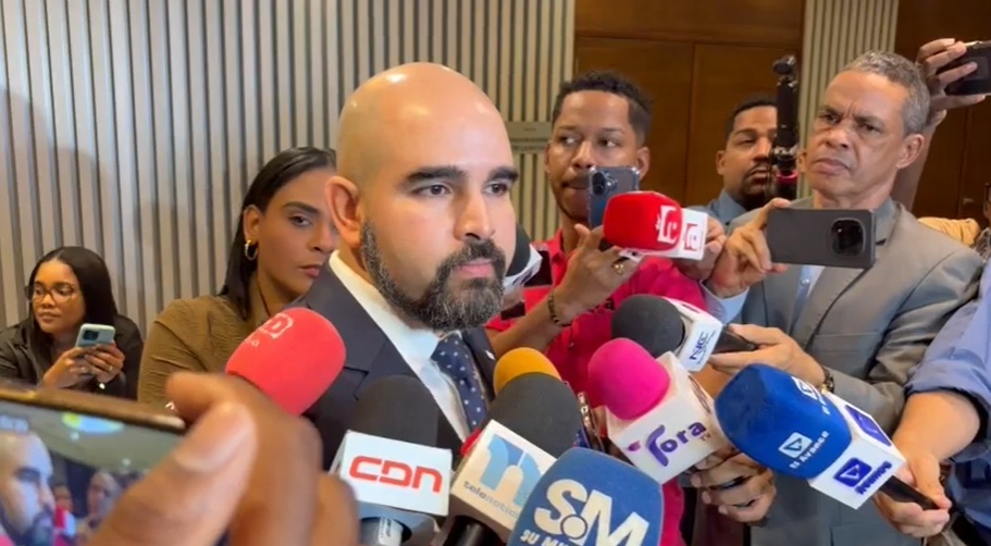 Boris de León Reyes, presidente de ANJE