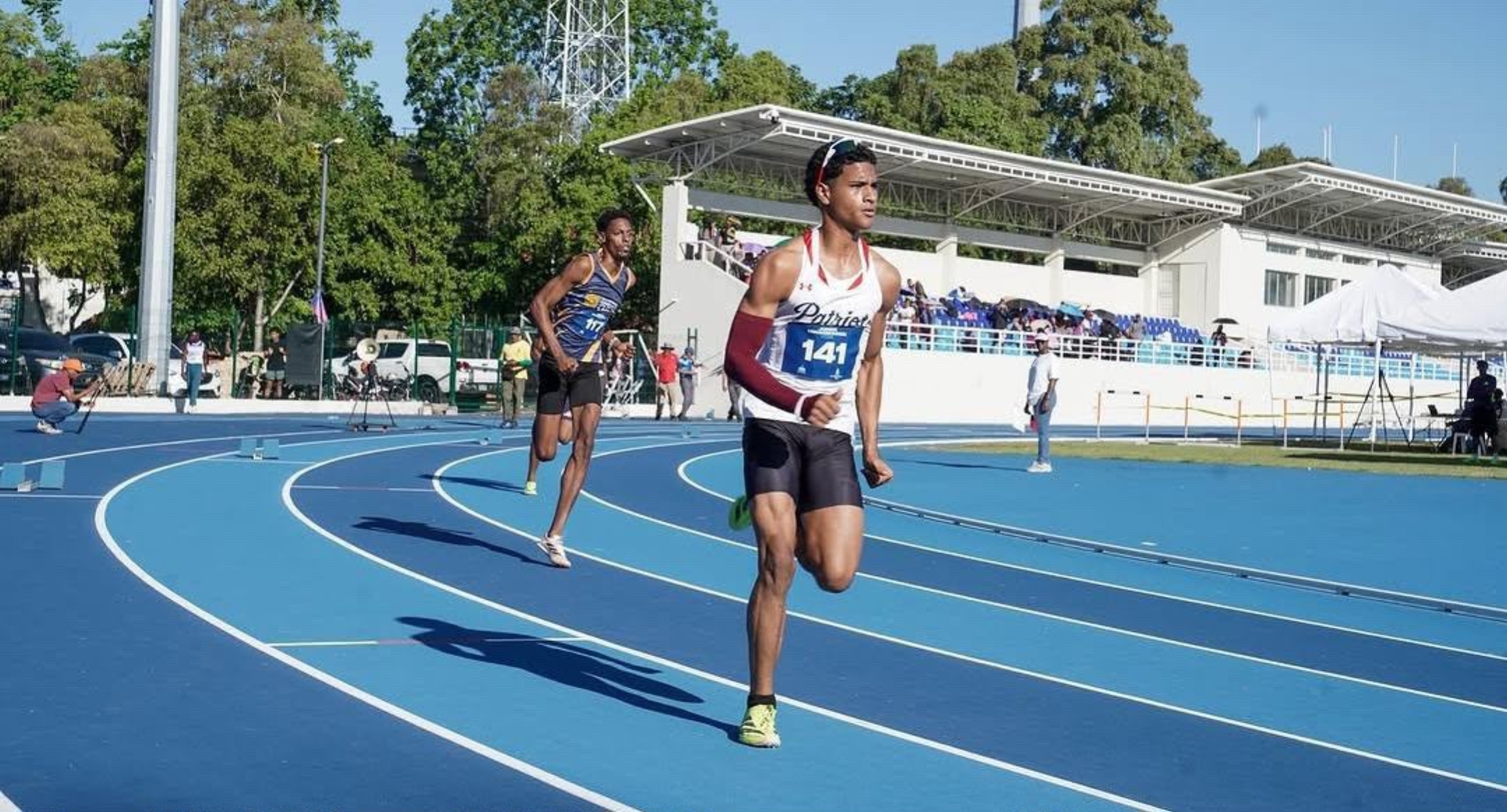 Melvin Torres es esperanza de medalla para RD