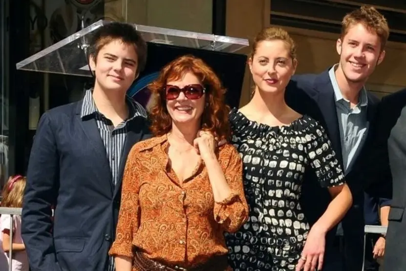 La indomable Susan Sarandon llega a 80 años con excelencia y rebeldía