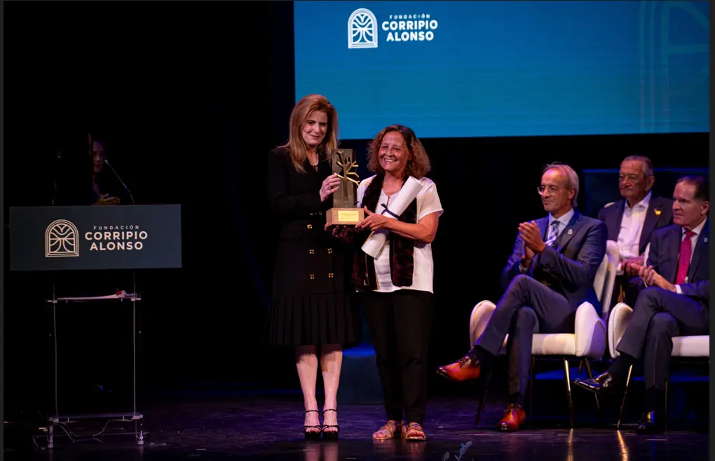 La Fundación Corripio Alonso entrega sus primeros premios en Asturias