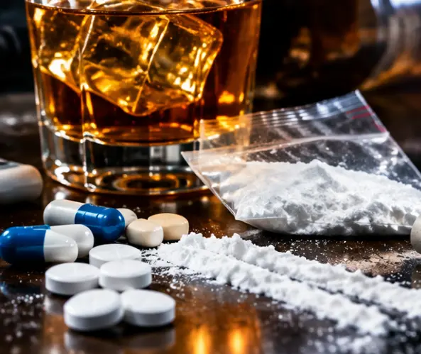 Cocaína y anfetaminas, drogas que pueden provocar un infarto