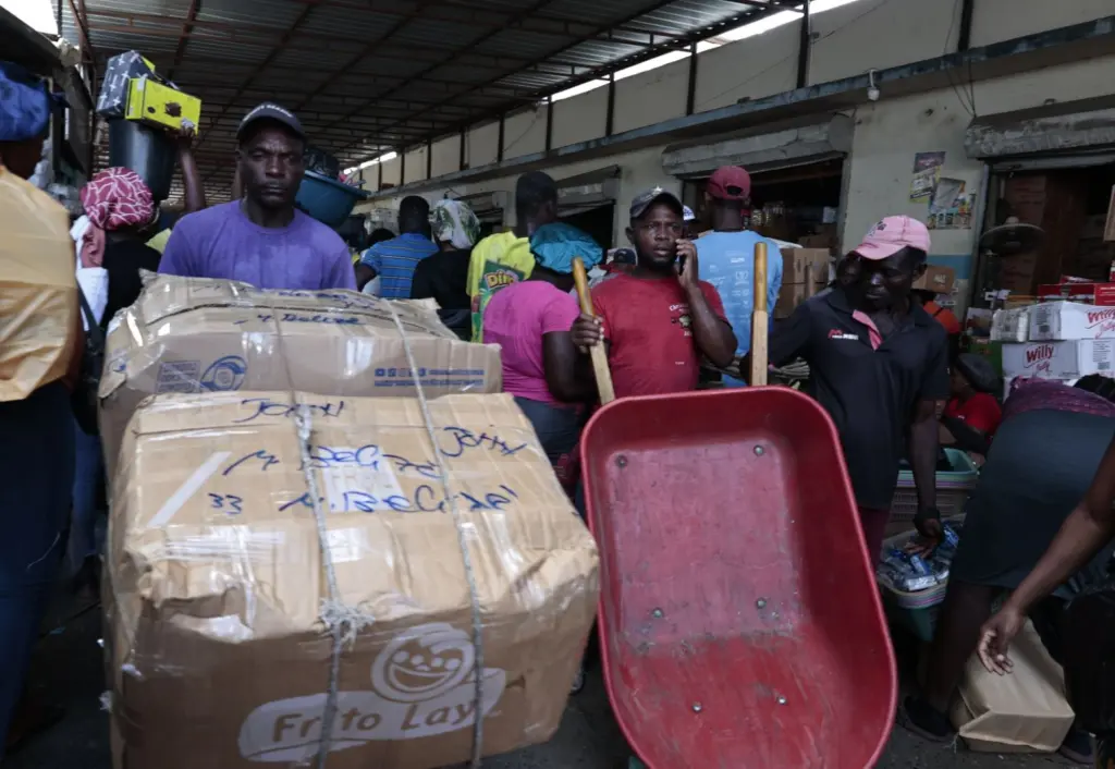 Jimaní y Dajabón, 2 caras desiguales de la frontera dominicano-haitiana