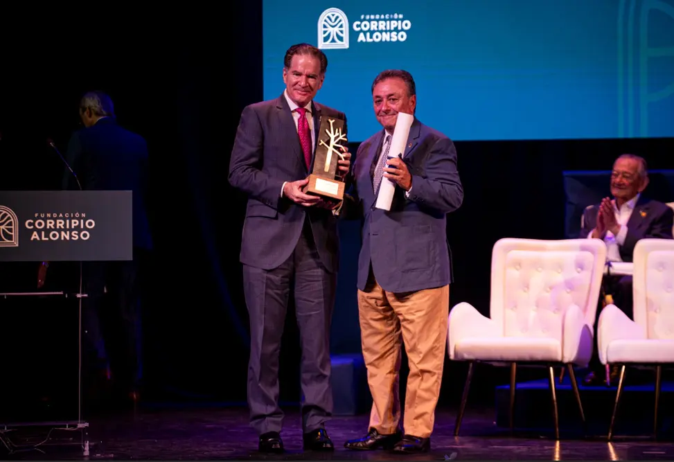 La Fundación Corripio Alonso entrega sus primeros premios en Asturias