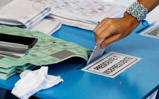 Democracia: medio mundo tiene una cita con las urnas este 2024