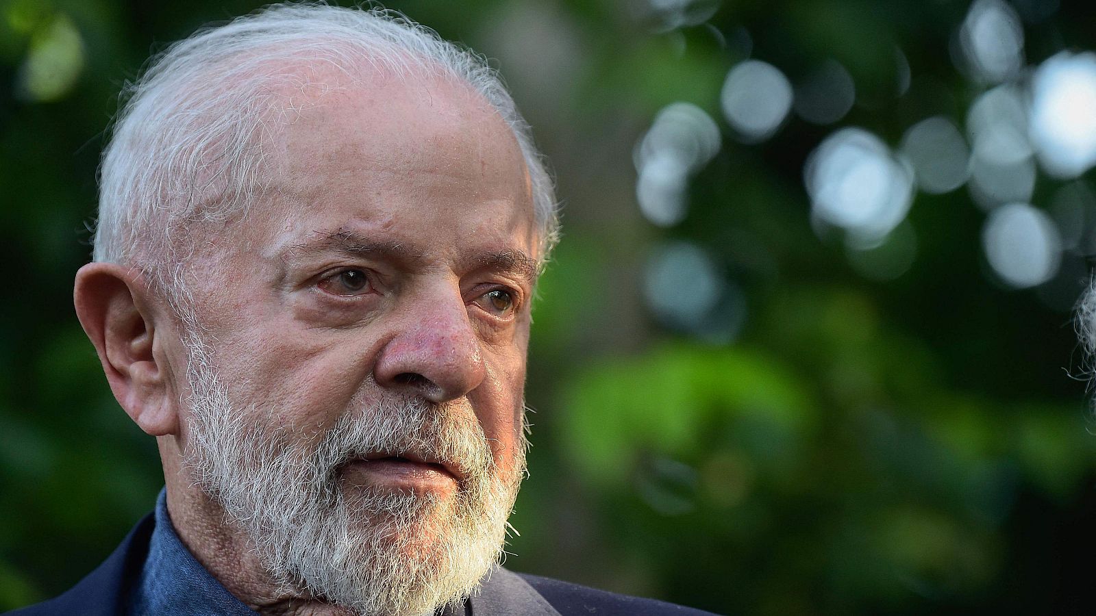 Lula fue operada.