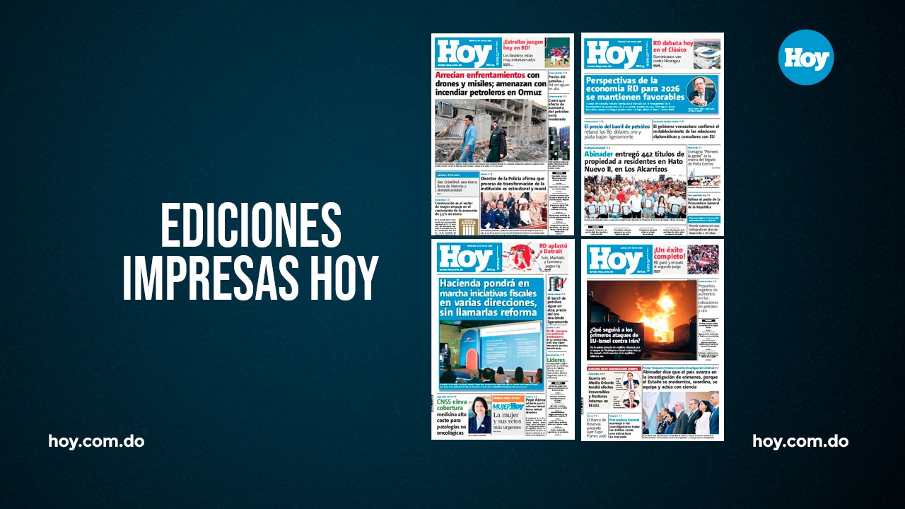 Ediciones impresas