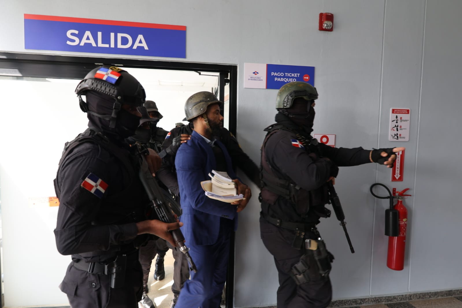 Fiscal Aurelio Valdez Alcántara