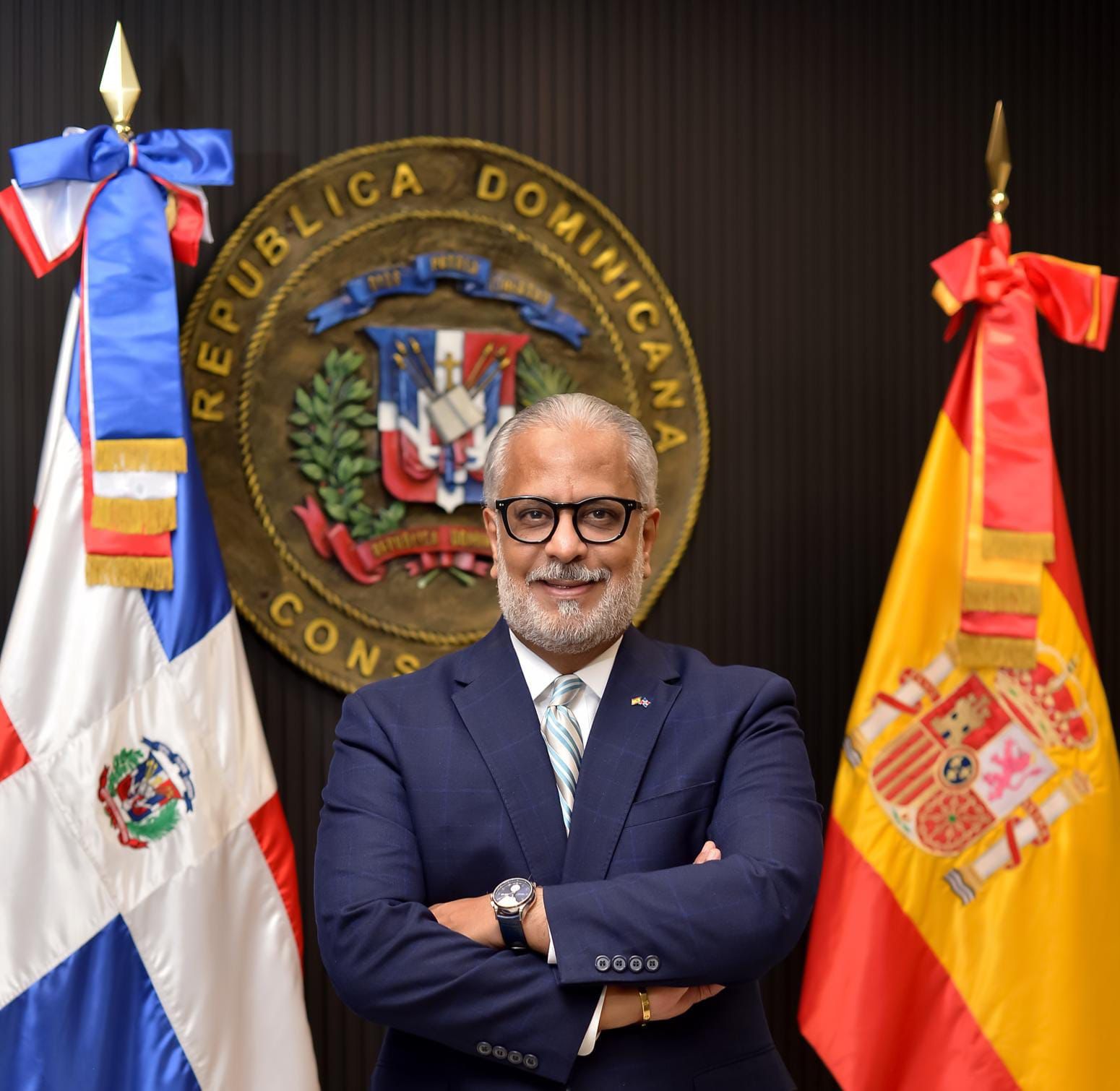 Cónsul José Ernesto Marte Piantini