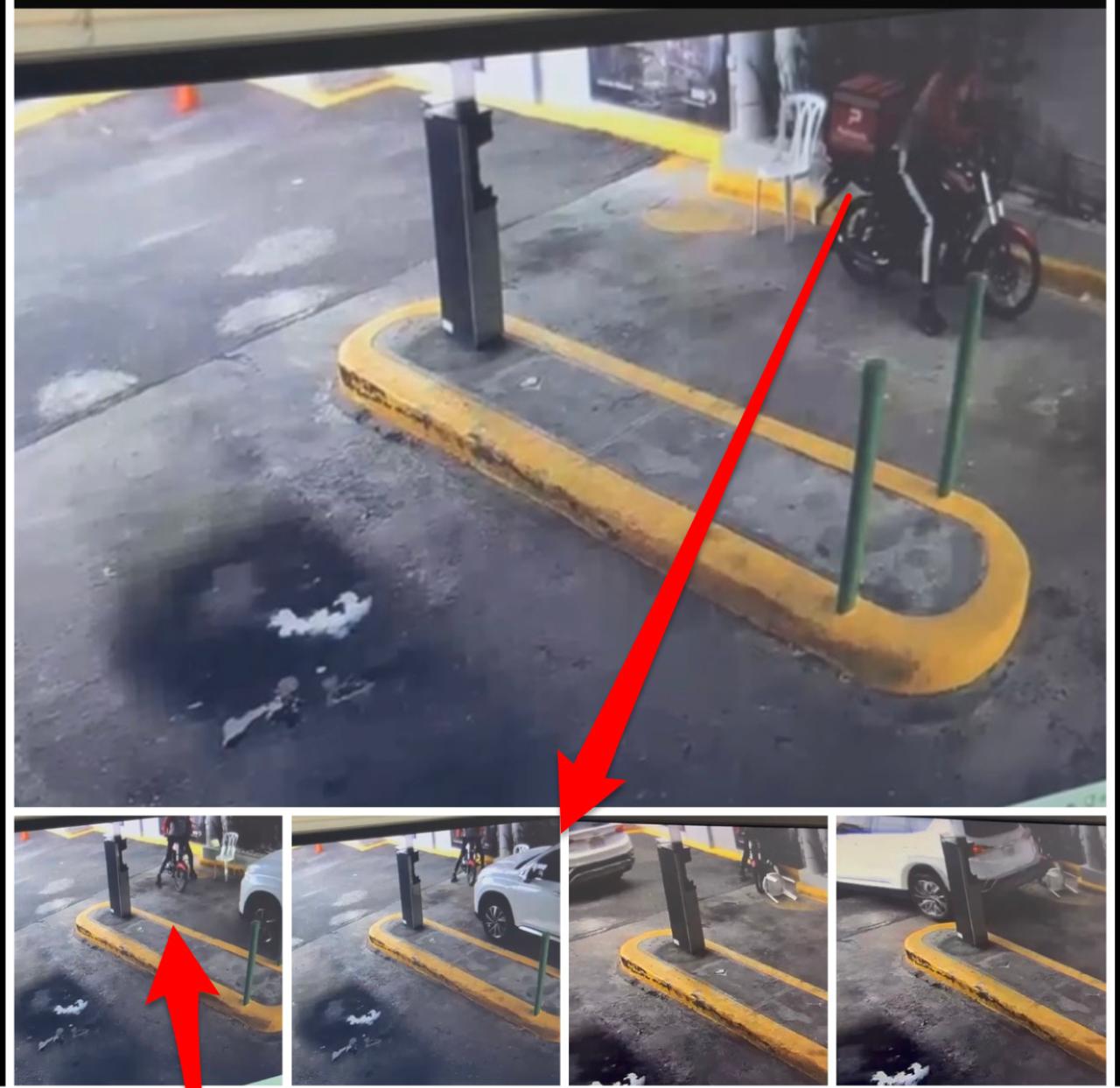 Imagen compartida por la Policía Nacional