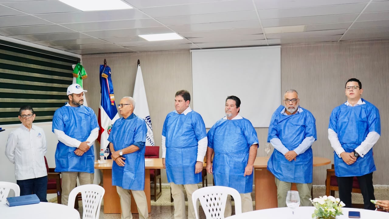 Viceministro Luis Madera visita Digega y LAVECEN
