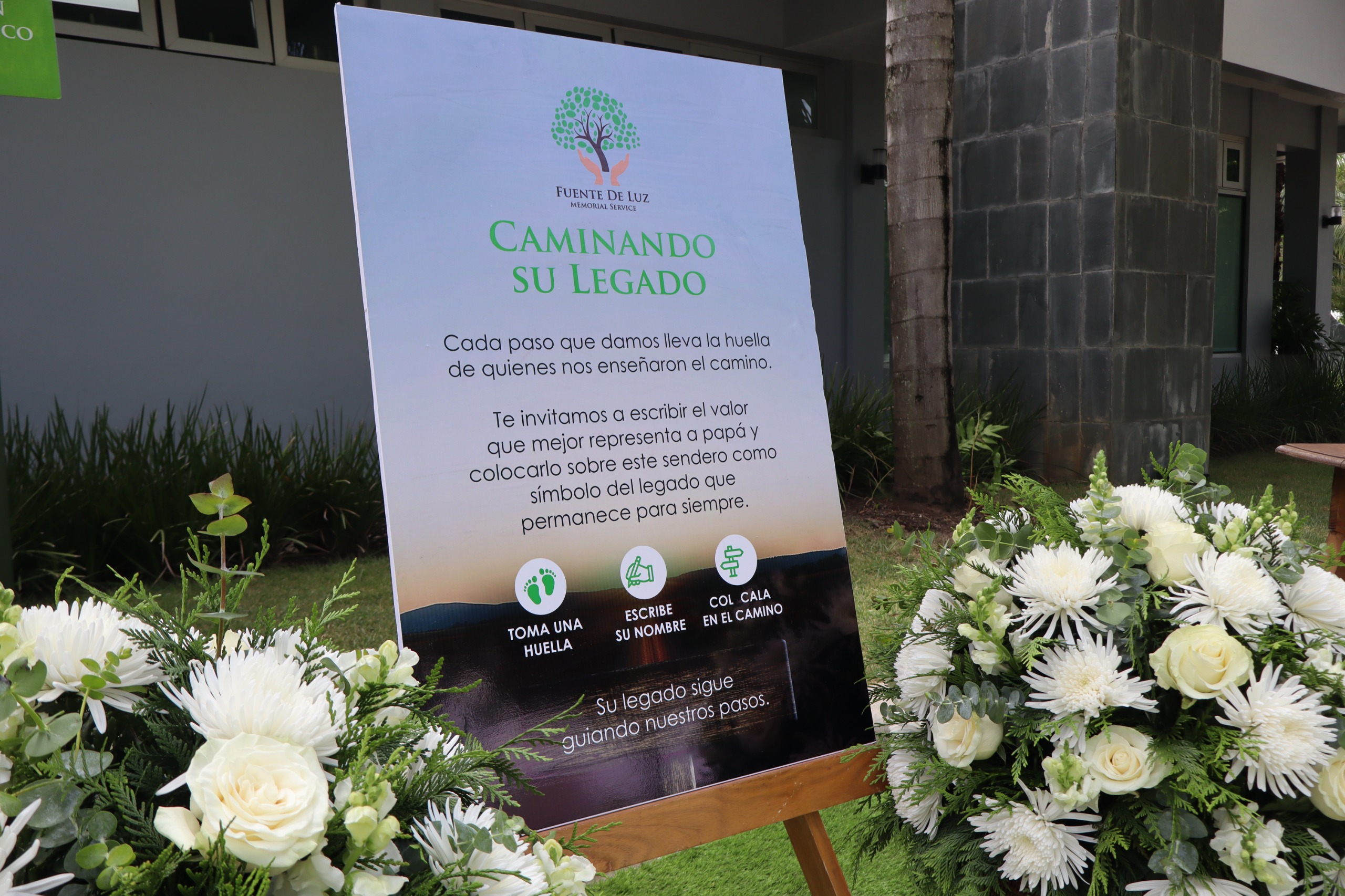 Fuente de Luz rindió homenaje a los padres con misas conmemorativas “Caminando por su Legado”