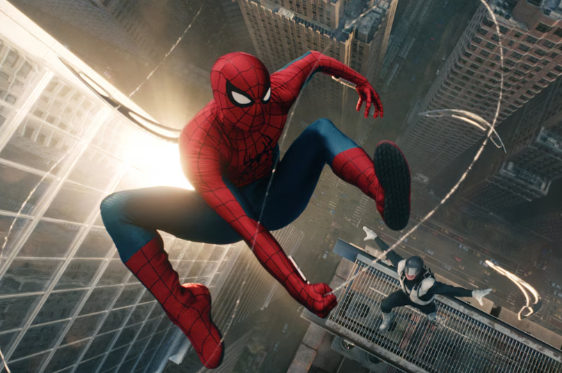 Spider-Man: Brand New Day es la nueva producción del personaje de cómic que llegará a los cines a finales de julio. (Foto: Sony Pictures vía AP)
