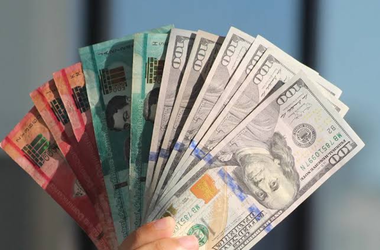 El peso dominicano acumula una apreciación del 8,4% frente al dólar este año.