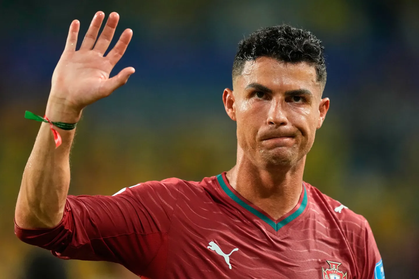 cristian ronaldo