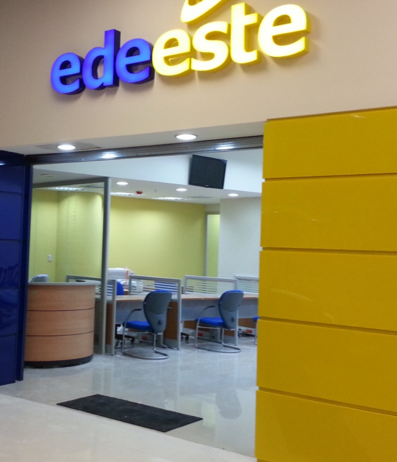 Edeeste registró pérdidas de energía del 56,5%.