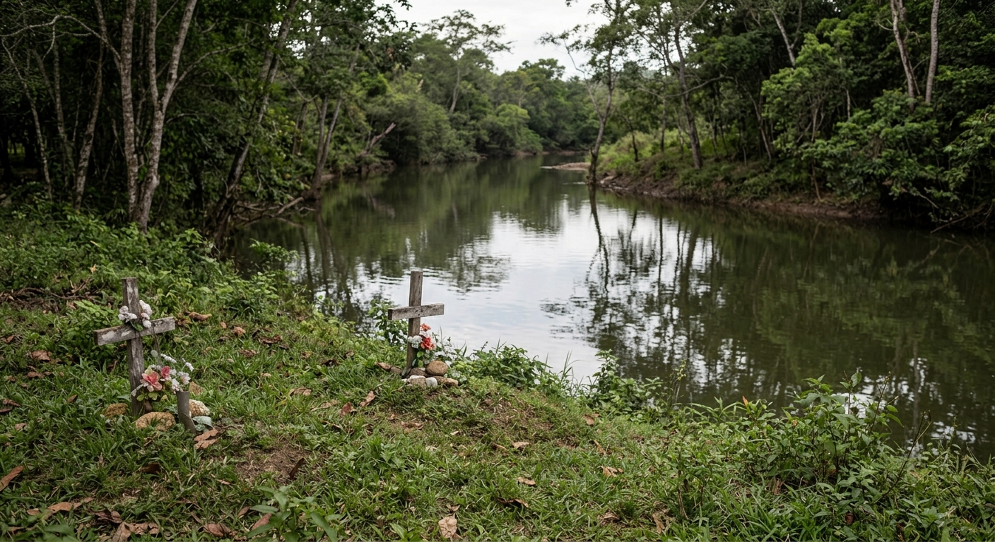Las dos vírgenes de Rancho Arriba