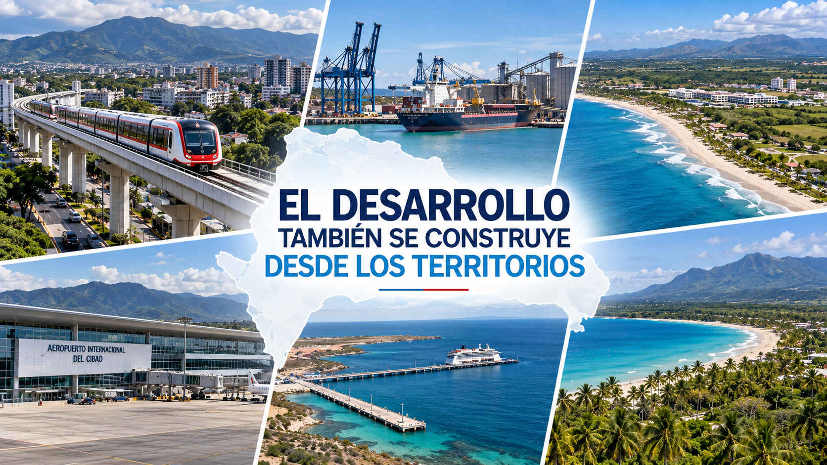 El desarrollo también se construye desde los territorios