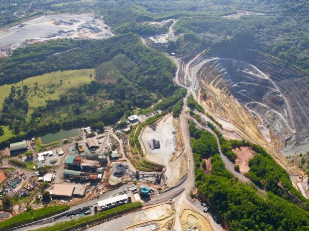 La explotación de minas y canteras creció 6,6% de enero a julio de 2026