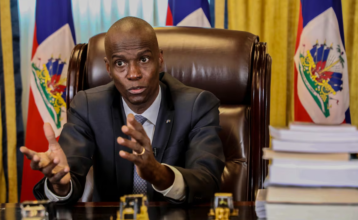 jovenel moïse