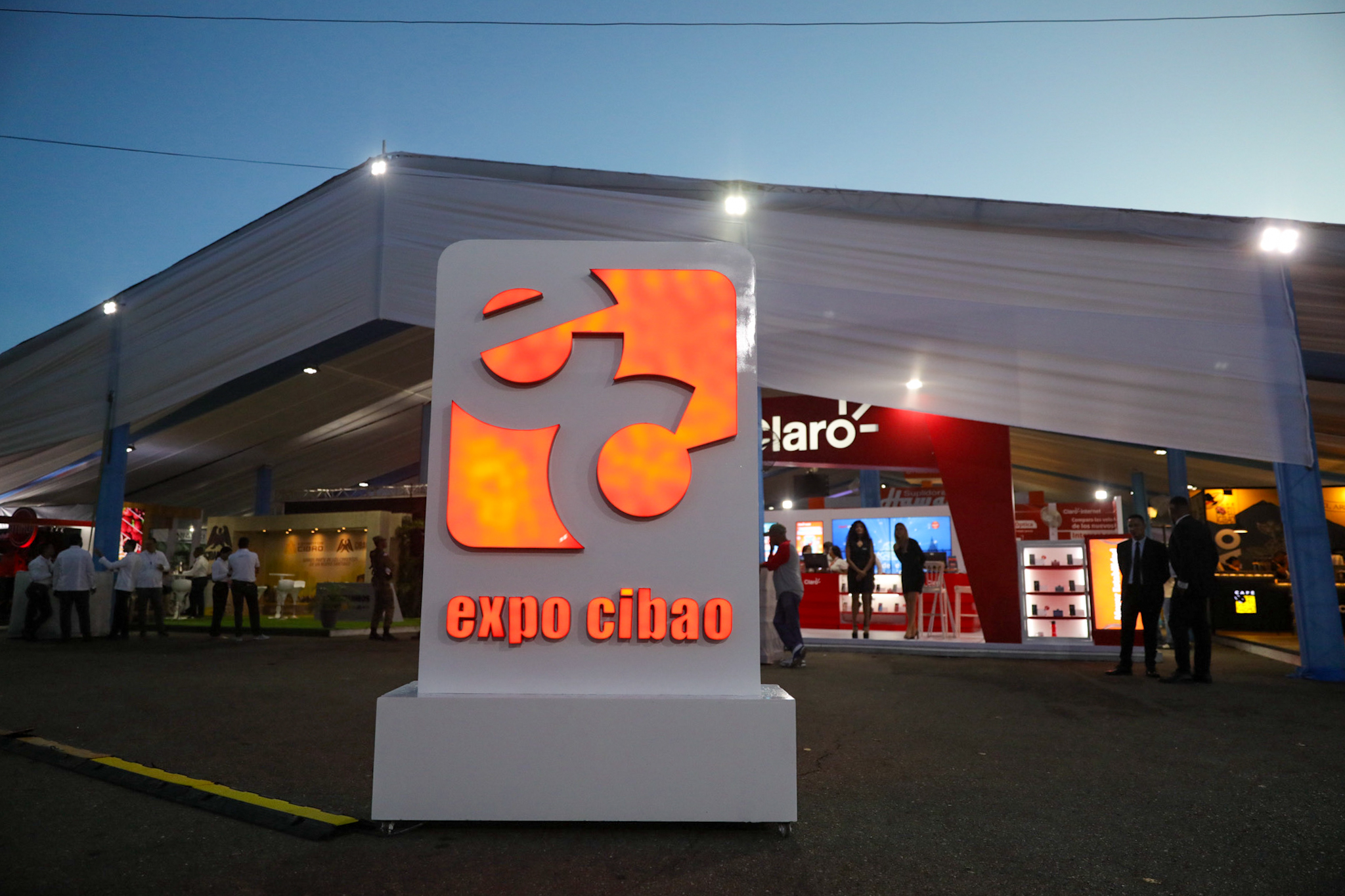 La edición 39 de Expo Cibao contará con 320 módulos de exposición de empresas.