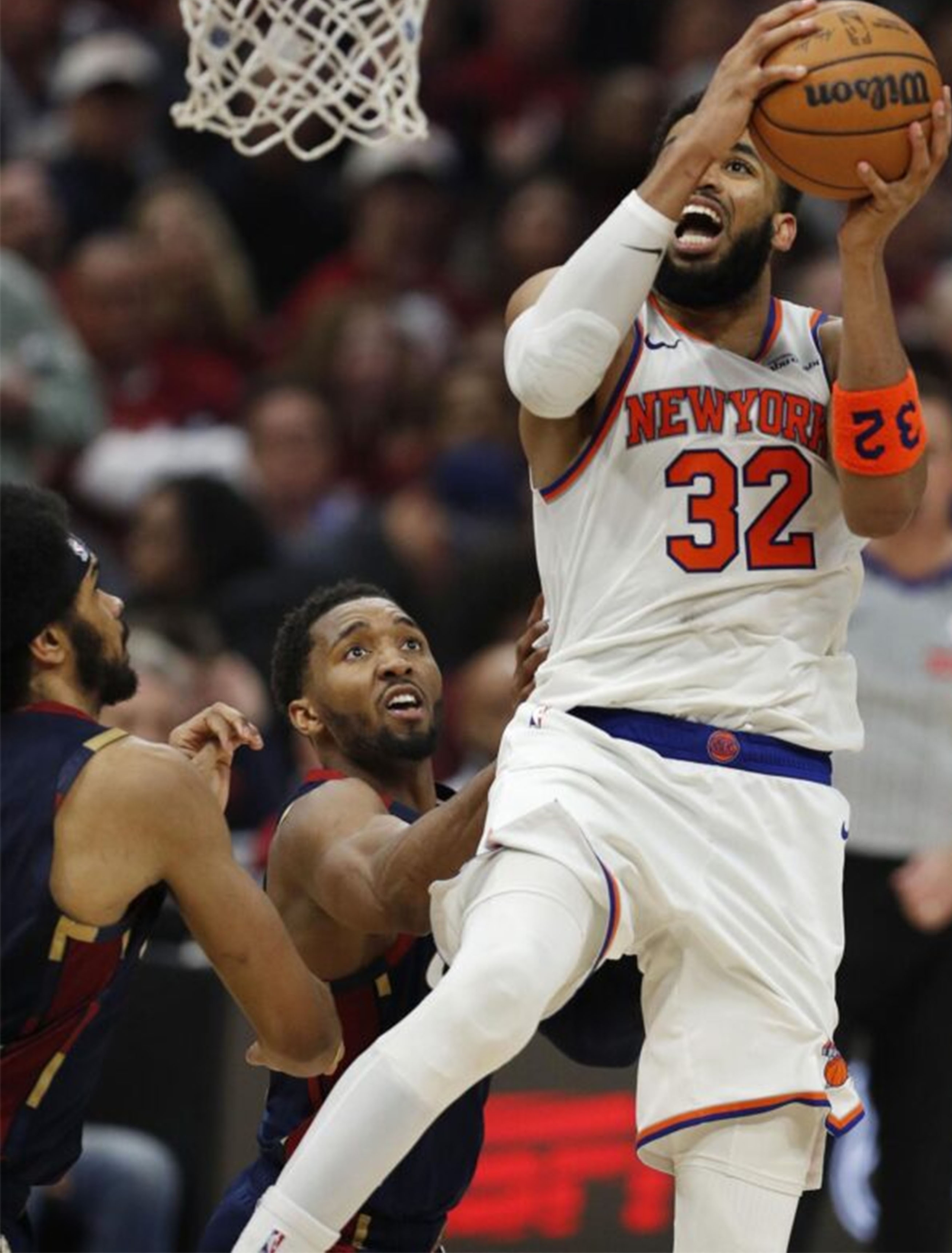 El dominicano Karl Towns buscará su segundo título de campeonato de la NBA