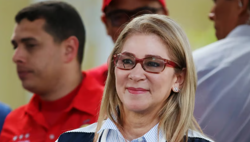 Cilia Flores