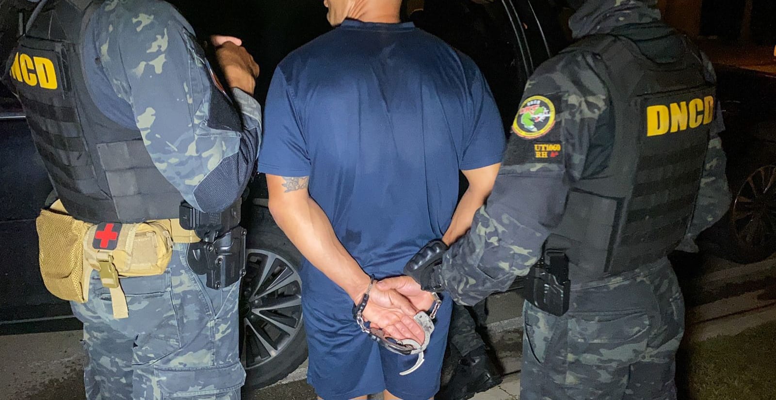 Operación Vuelta Rápida: Español solicitado en extradición por narcotráfico capturado en Punta Cana
