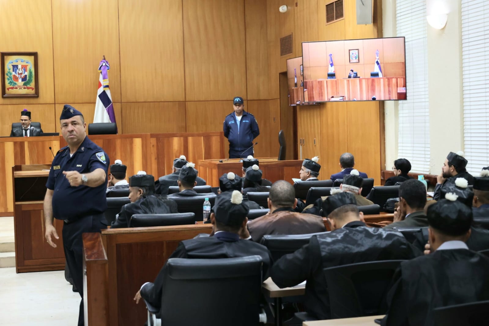 Audiencia del caso Jet Set