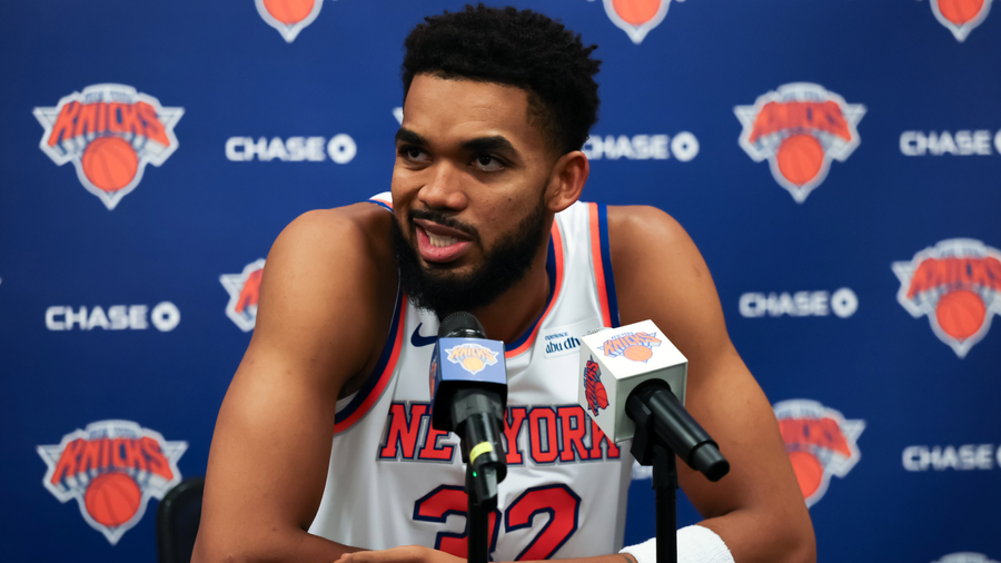 Karl-Anthony Towns