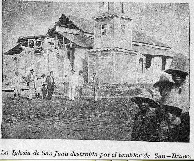 La madrugada del 6 de octubre de 1911 quedó grabada para siempre en la memoria histórica del sur dominicano. A las 5:30 de la mañana