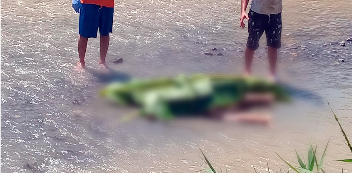 Localizaron el cuerpo de la adolescente Yosnely Álvarez en el poblado de Pontón