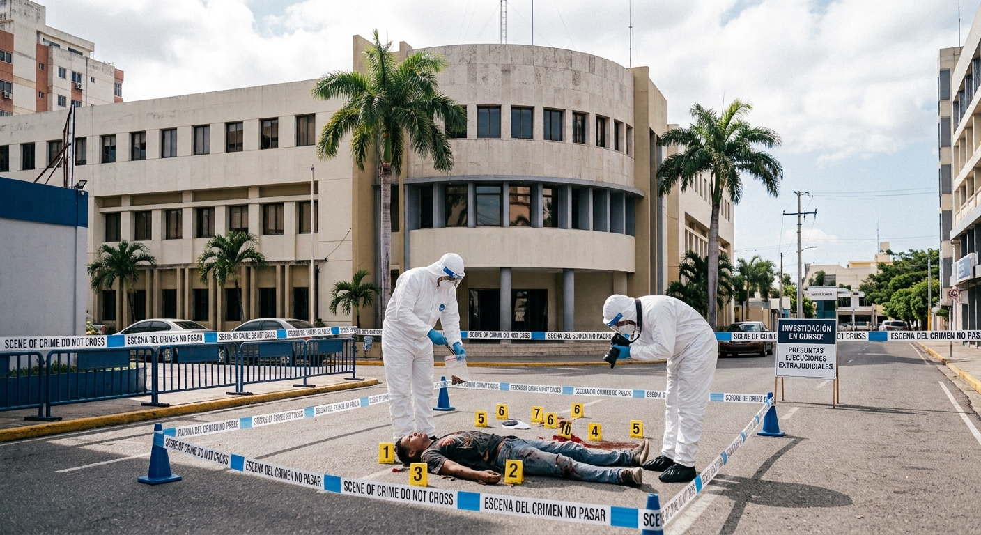 Ejecuciones extrajudiciales