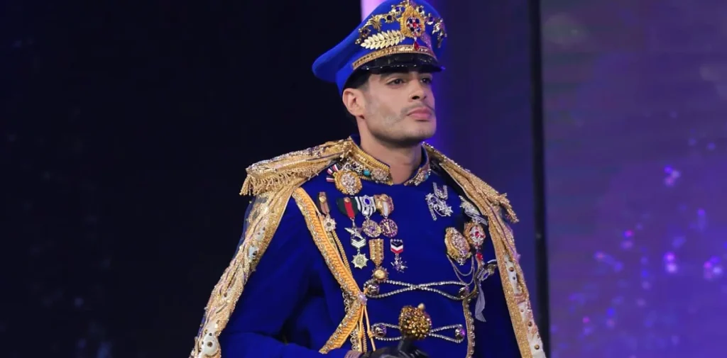Bray Vargas destaca entre los favoritos del Mister Global 2026