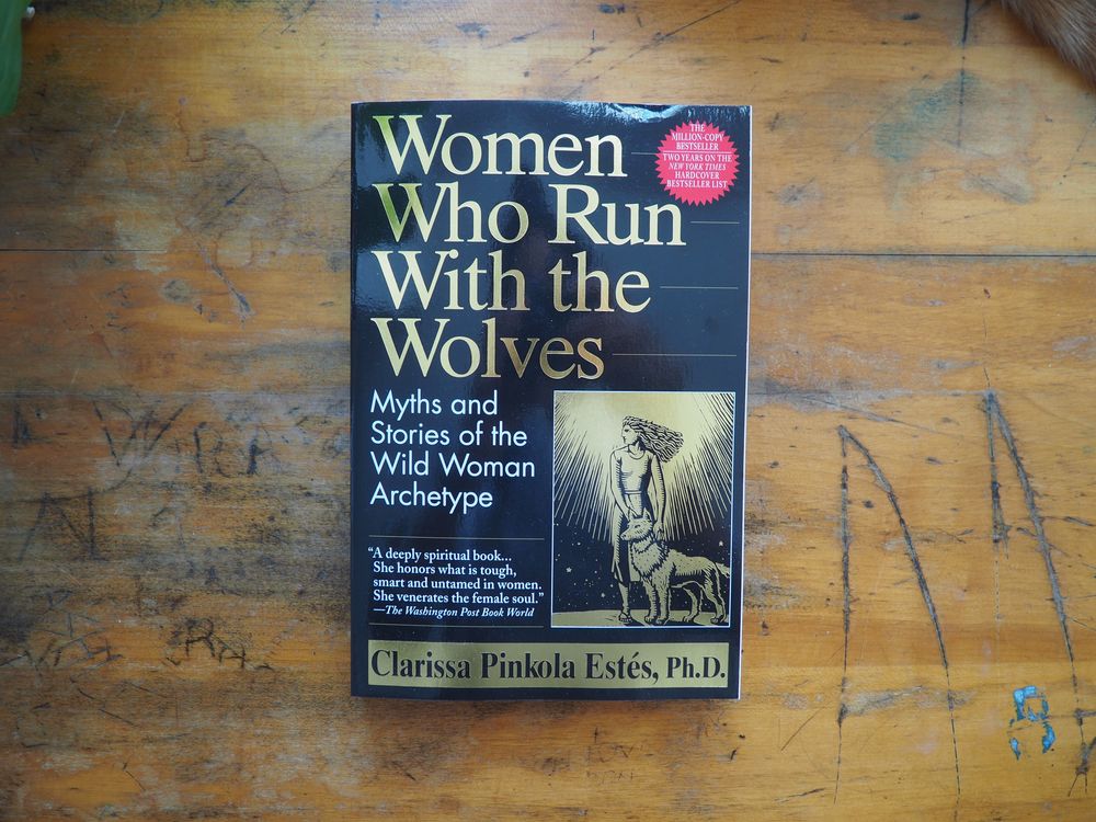 “Mujeres que corren con los lobos”