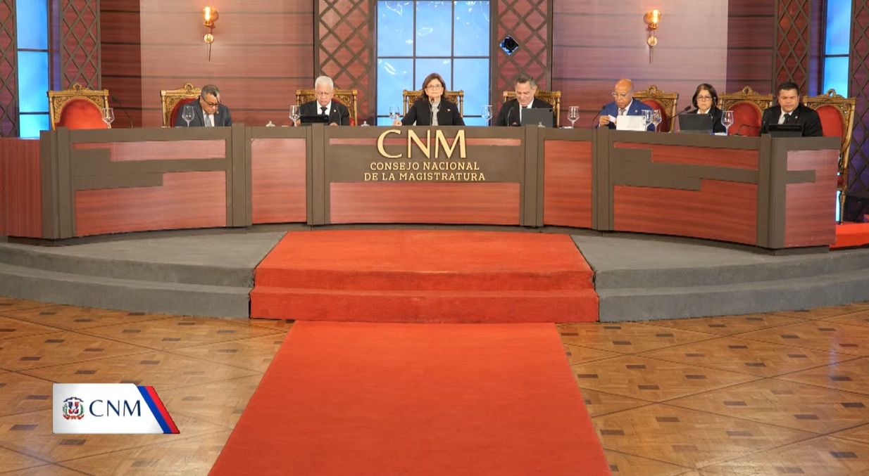 Consejo Nacional de la Judicatura (CNM)