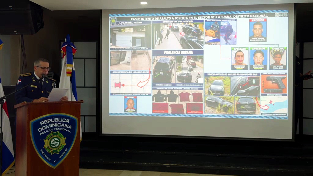 Intento de asalto a joyería en Villa Juana: tres personas detenidas por el crimen que dejó un hombre herido