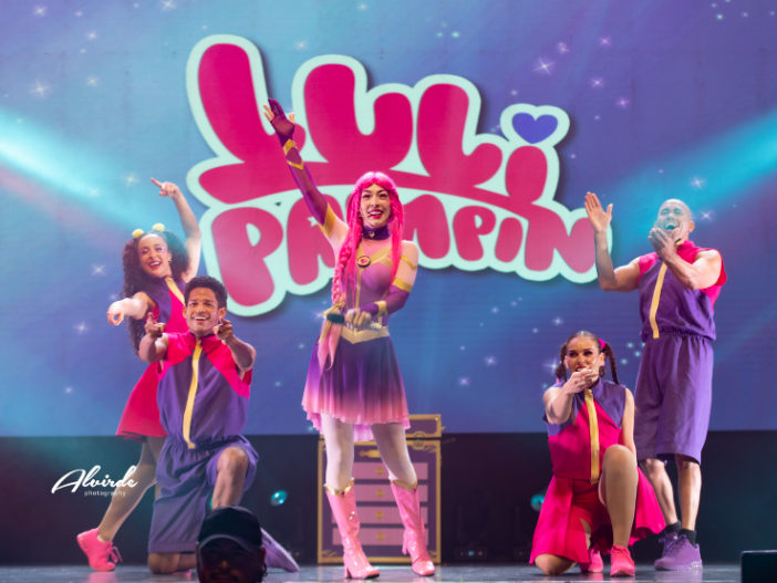 Luli Pampín debutará en el país con un espectáculo lleno de música con propósito y mensajes de amor.