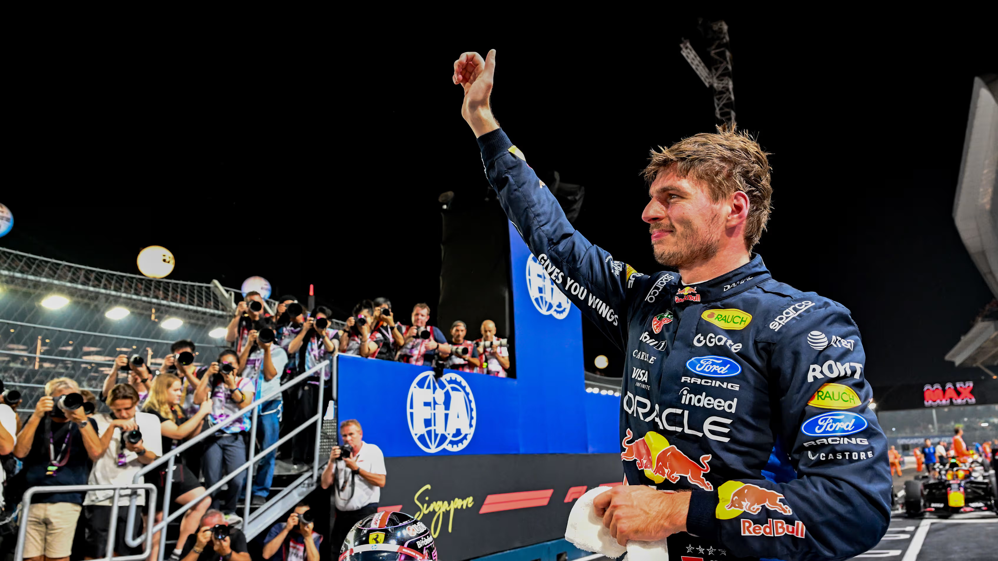 Max Verstappen