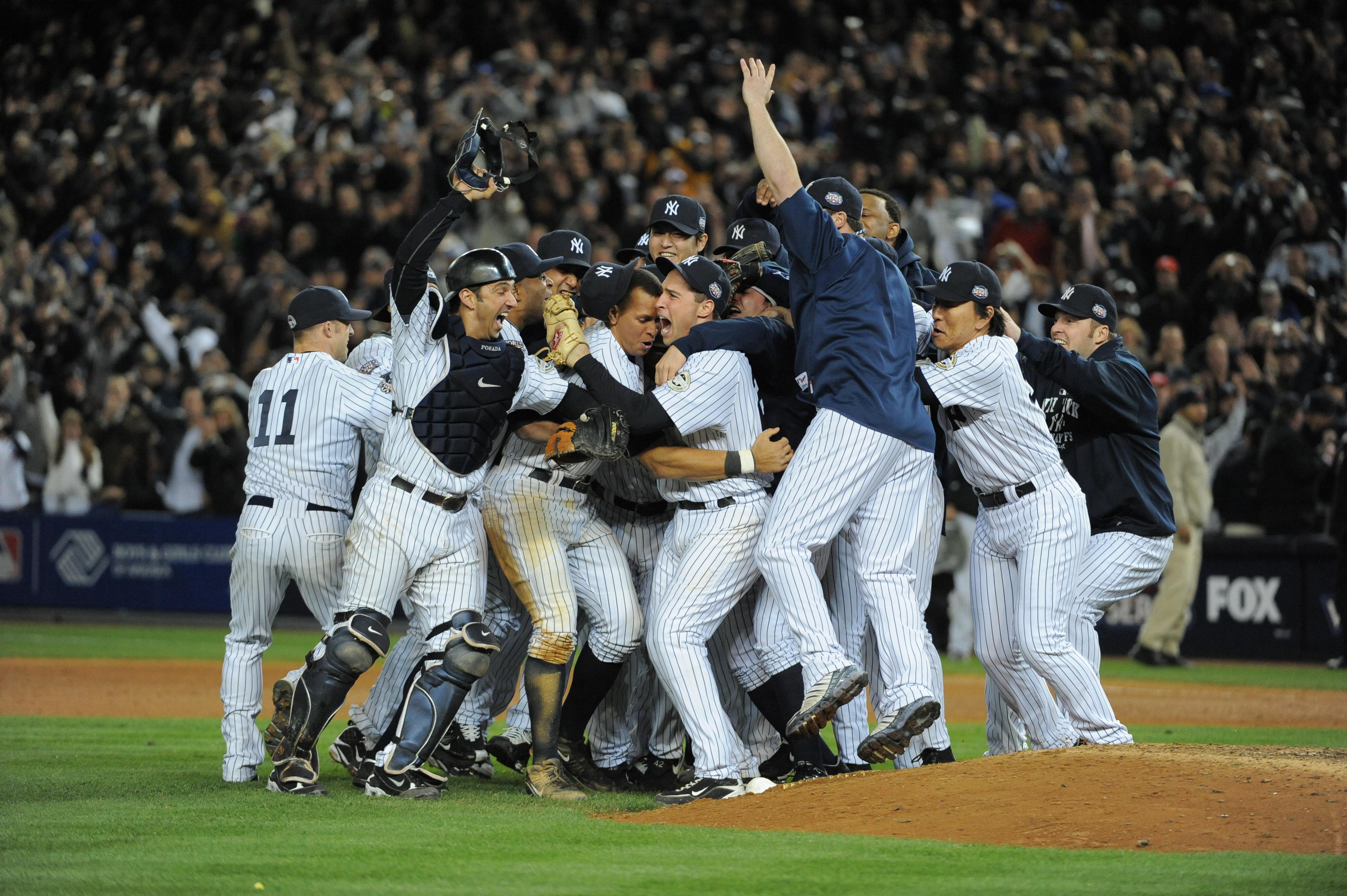 De BlackBerry a TikTok: casi 17 años después, los Yankees siguen esperando su corona número 28