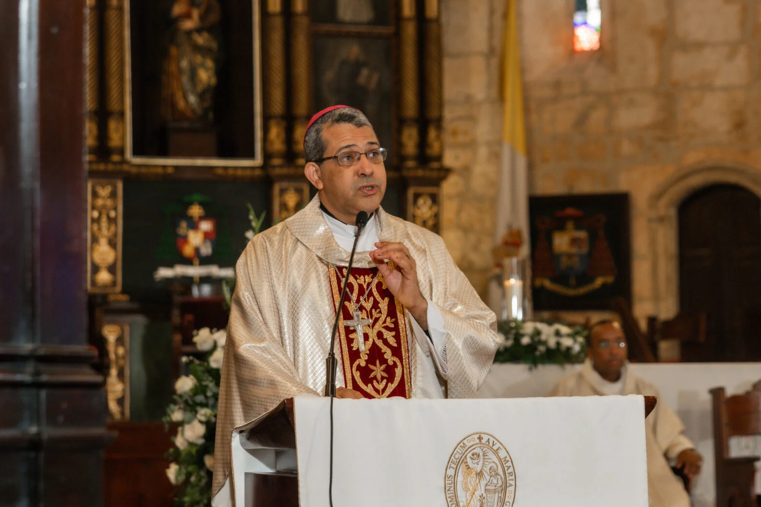 Monseñor Tomás Morel Diplán